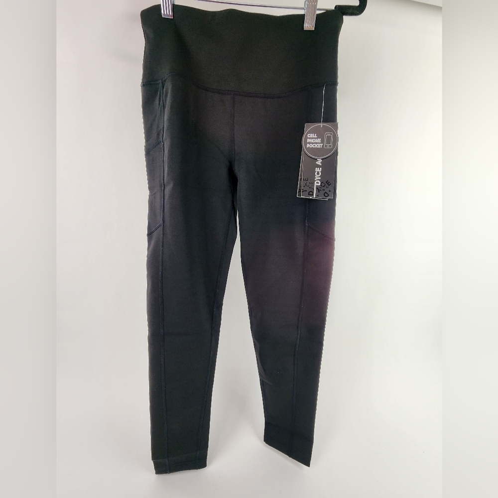 DYCE Active Women's Leggings Black New